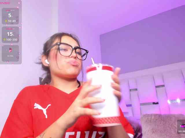 SabrinaLuke Live Webcam on BongaCams