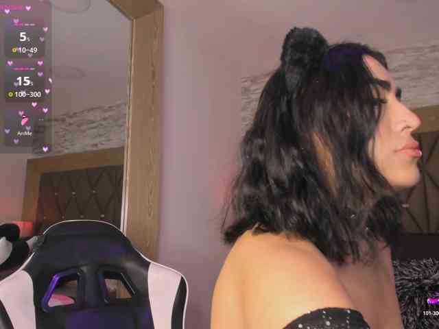 SabrinaLuke webcam