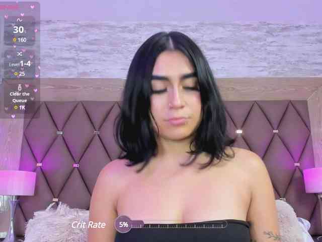 SabrinaLuke webcam