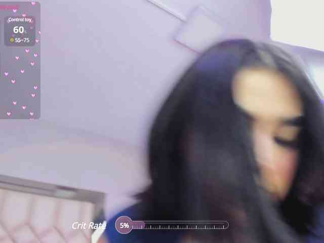 SabrinaLuke webcam