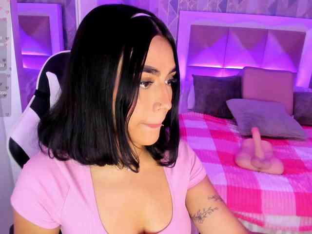 SabrinaLuke webcam