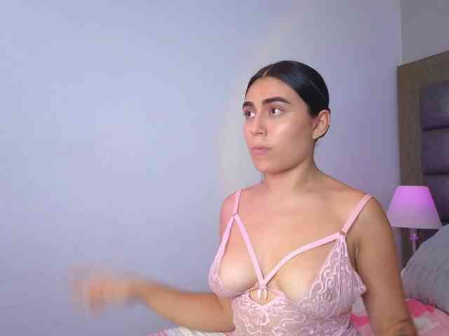 SabrinaLuke webcam