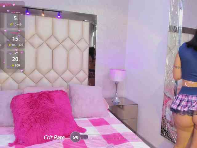 SabrinaLuke webcam
