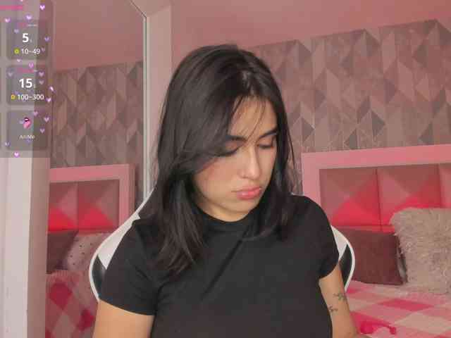 SabrinaLuke webcam