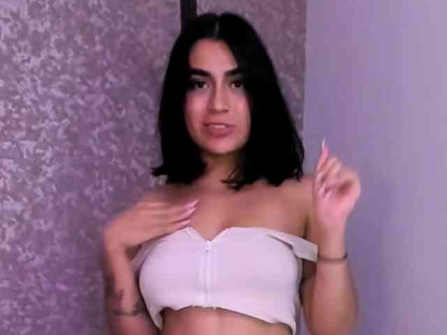 SabrinaLuke webcam