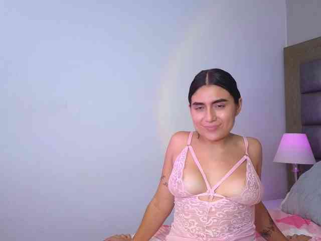 SabrinaLuke webcam