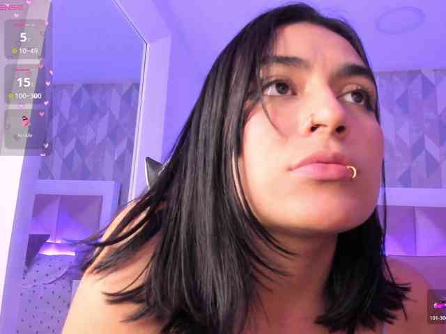 SabrinaLuke webcam
