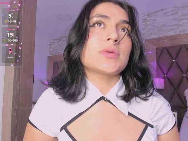 SabrinaLuke webcam