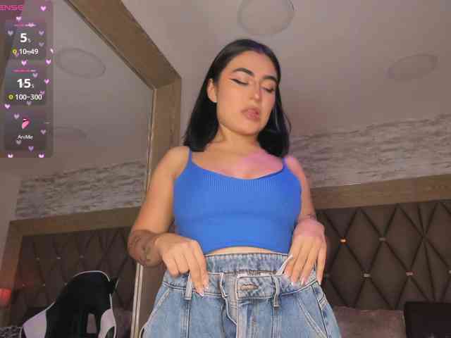 SabrinaLuke webcam