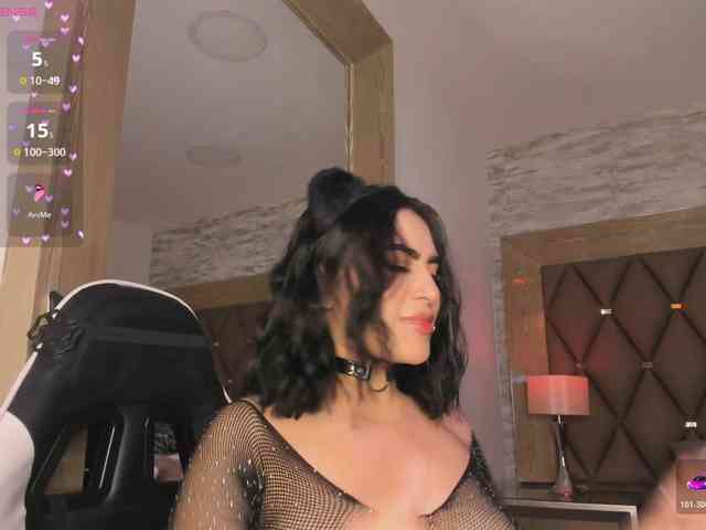SabrinaLuke webcam