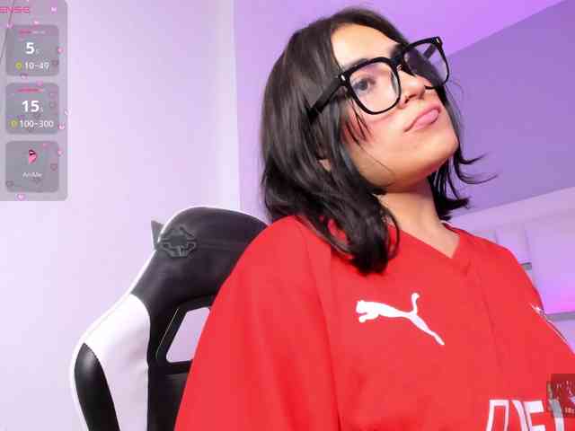 SabrinaLuke webcam