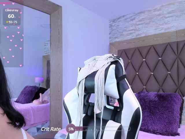 SabrinaLuke webcam