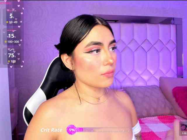 SabrinaLuke webcam