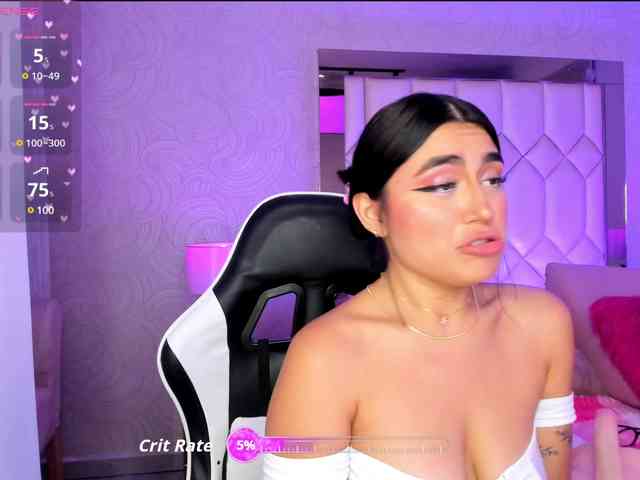 SabrinaLuke webcam