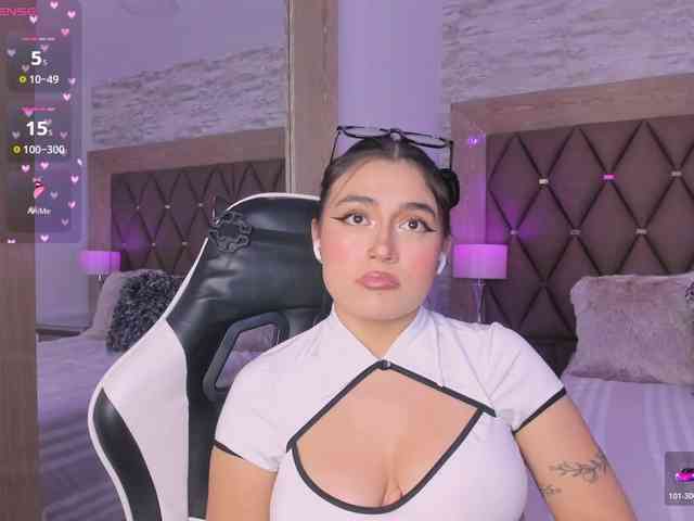 SabrinaLuke webcam