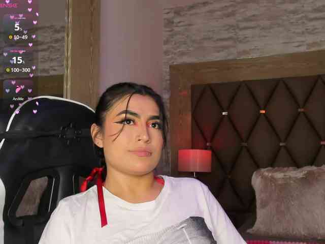 SabrinaLuke webcam