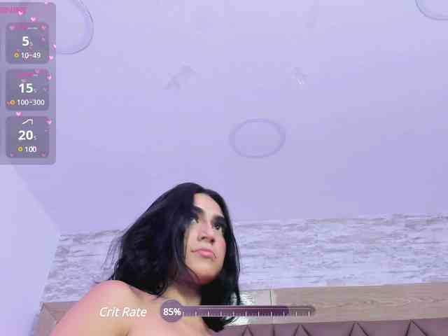 SabrinaLuke webcam