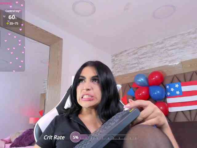 SabrinaLuke webcam