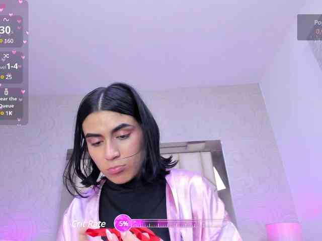 SabrinaLuke webcam