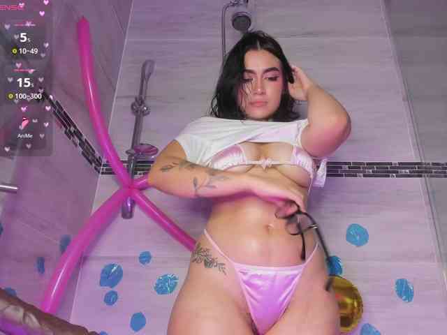 SabrinaLuke webcam