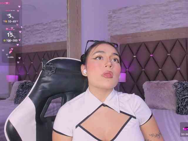 SabrinaLuke webcam