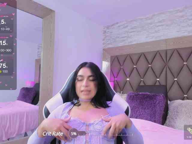 SabrinaLuke webcam