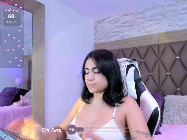 SabrinaLuke webcam