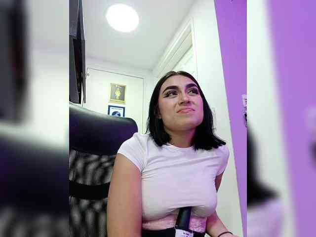SabrinaLuke webcam