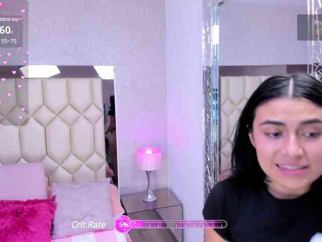 SabrinaLuke webcam
