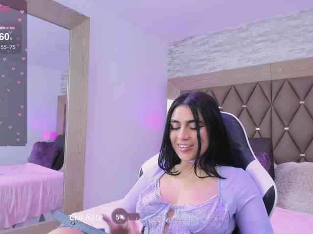 SabrinaLuke webcam