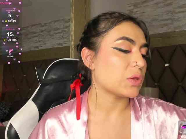 SabrinaLuke webcam