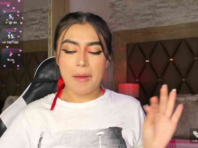 SabrinaLuke webcam