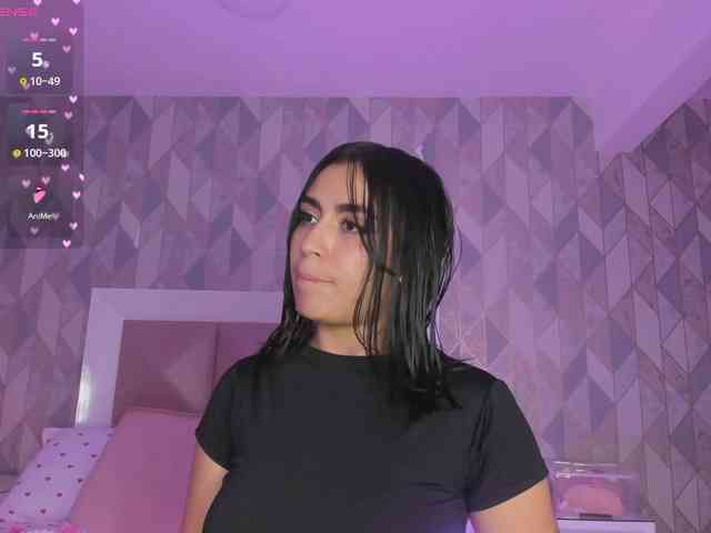 SabrinaLuke webcam