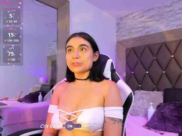 xxx chat SabrinaLuke