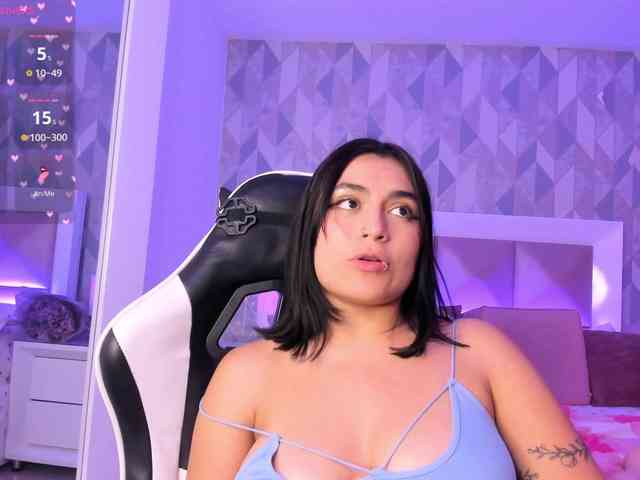 SabrinaLuke webcam