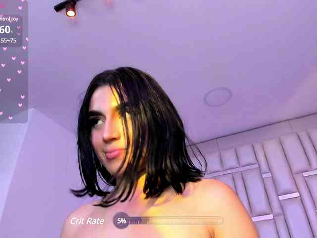SabrinaLuke webcam