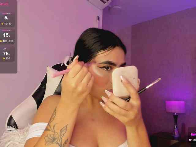 SabrinaLuke SabrinaLuke