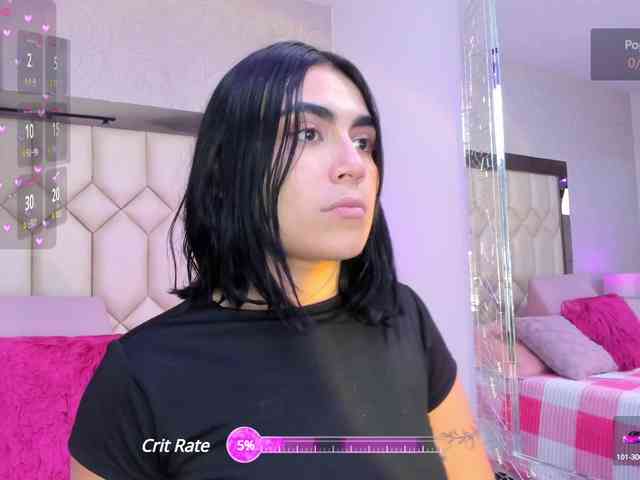 SabrinaLuke webcam