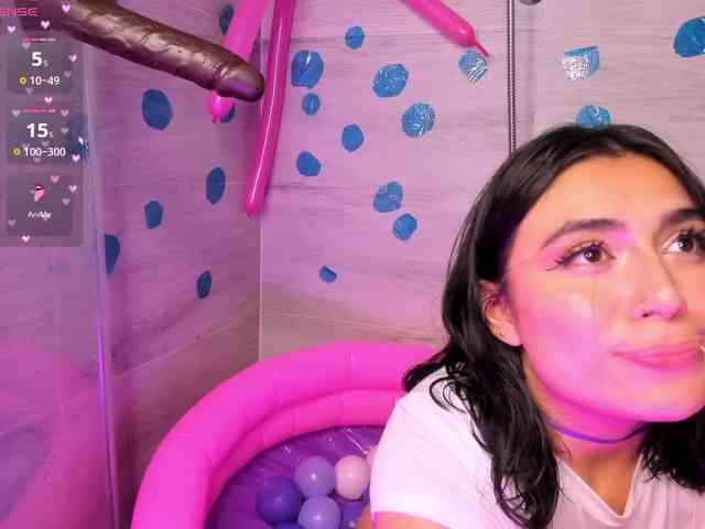 SabrinaLuke webcam