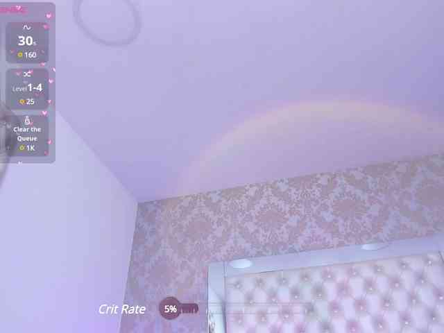 SabrinaLuke webcam