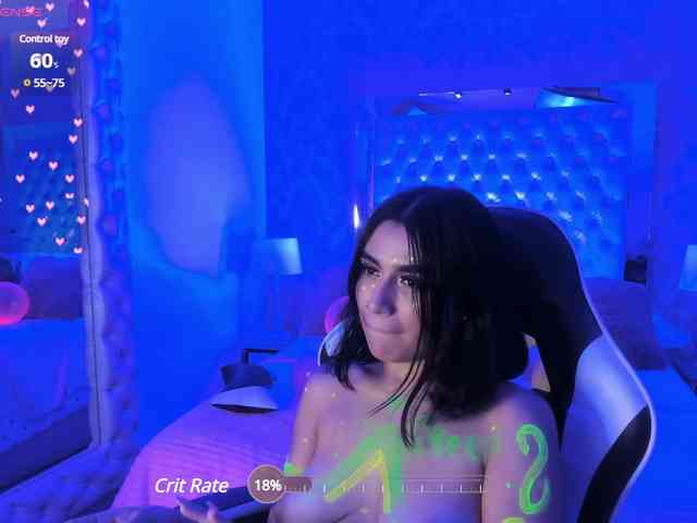 SabrinaLuke webcam
