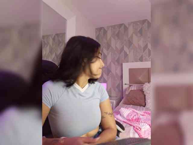 SabrinaLuke webcam