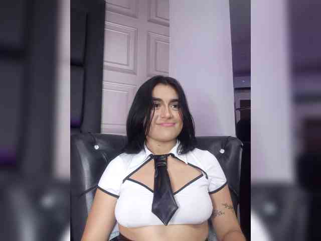 SabrinaLuke webcam