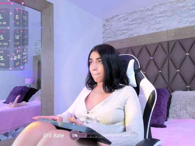 SabrinaLuke webcam
