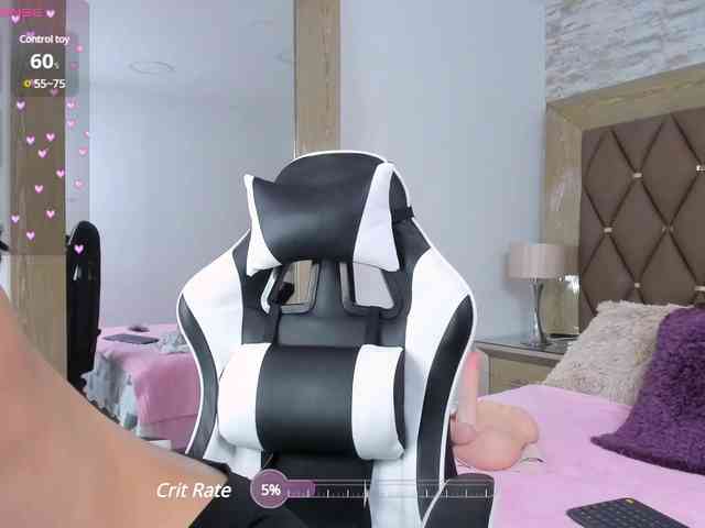SabrinaLuke webcam