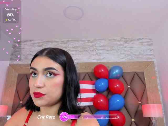 SabrinaLuke webcam