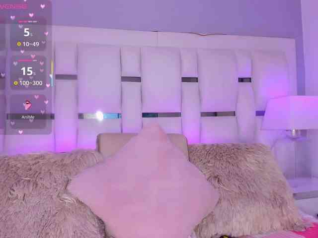 SabrinaLuke webcam