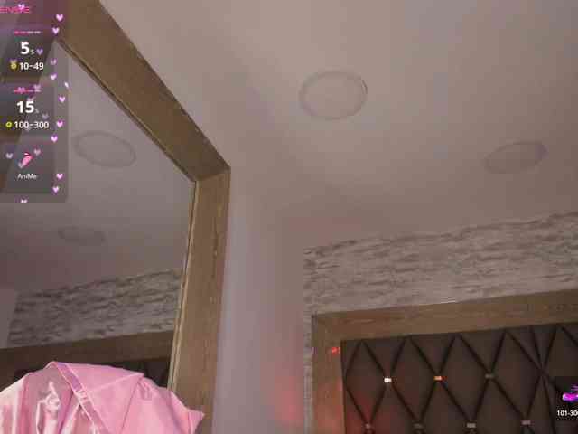 SabrinaLuke webcam