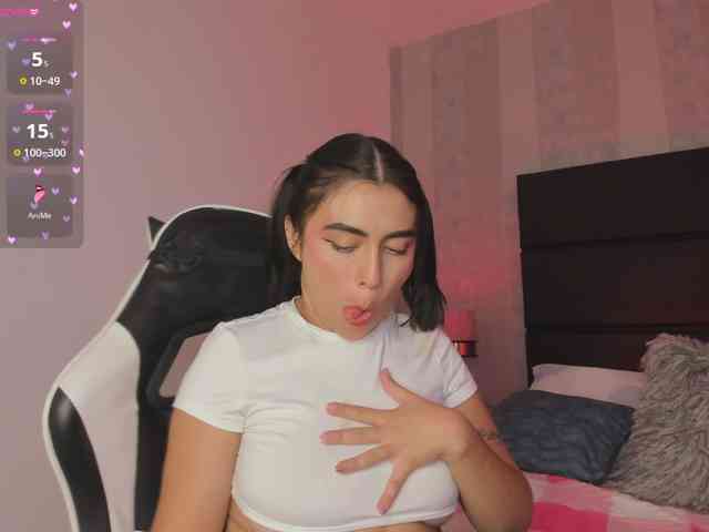 SabrinaLuke webcam
