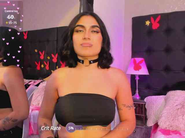 SabrinaLuke webcam